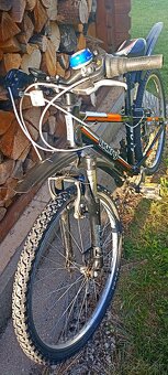 Detský bicykel Harry Flop + cyklopočítač - 5
