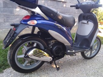 Piaggio Liberty 125 - 5