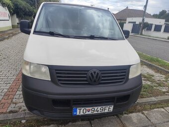 Transporter Shuttle long 9 miest - 5
