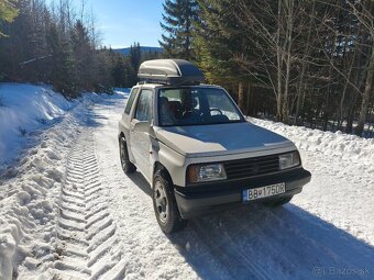 Suzuki vitara 1.6i automat - 5