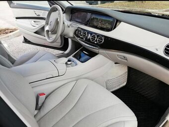 Predaj /Notárska zmluva Mercedes S 350 - 5