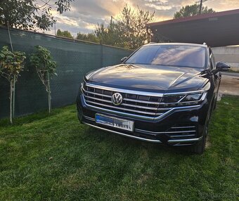 Volkswagen Touareg 3.0 TDI, 2018, full - 5