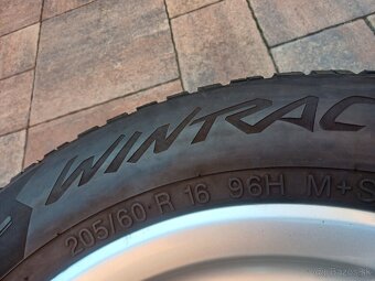 Orig. hliníkové disky Seat R16, 5x112 - 5