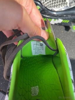 Kopačky Warrior Skeamer Microfibre FG. - 5