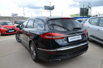 Ford Mondeo Combi 2.0 HEV Vignale 187k CVT1 - 5