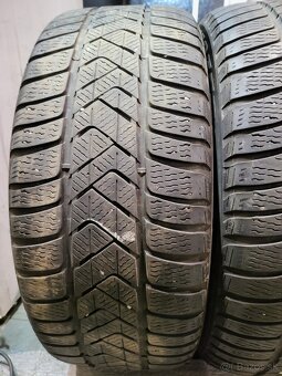 225/45 R18 Pirelli zimne pneumatiky - 5