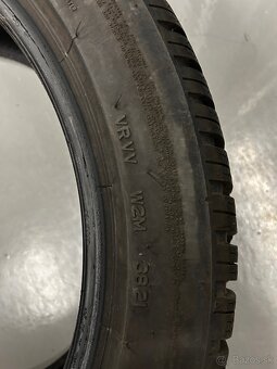 Predám zimné pneumatiky 235/45 R18 98V - 5