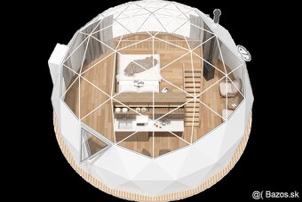 Glamping Dome - 5