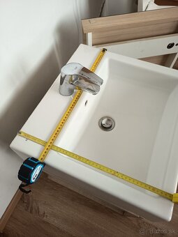 WC záchod umývadlo zrkadlo - 5