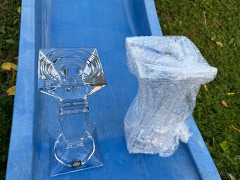 Svietnik bohemia crystal - 5