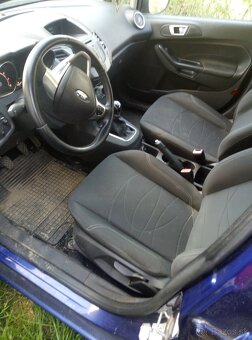 Ford Fiesta 1.2516v 60kw rok 2015 Trend - 5