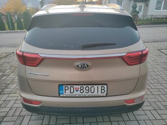 Kia Sportage 1.6 Gdi 97kW - 5