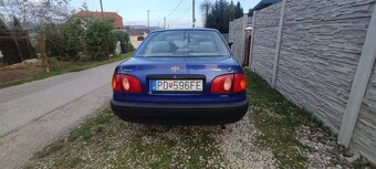 Toyota Corolla - 5
