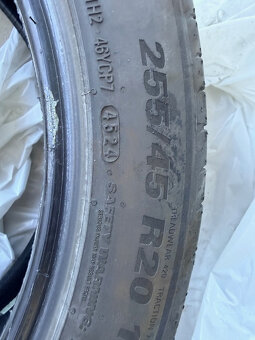 Pneumatiky Kumho Ecsta PS71 255/45 R20 105Y - 5