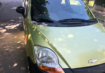 Chevrolet spark km 47000 - 5