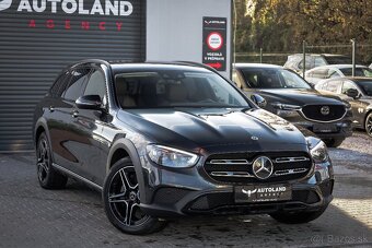 Mercedes-Benz E trieda Kombi 220 d All-Terrain 4MATIC A/T - 5