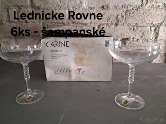 Taniere; poháre; kafe sety - 5