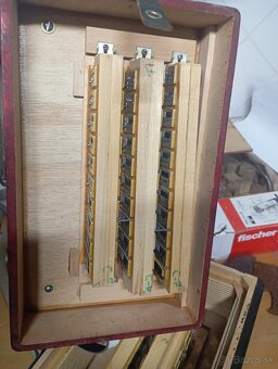 Predám harmoniku hohner corso - 5