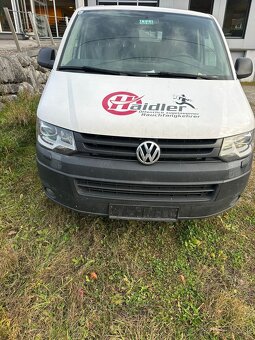 Volkswagen Transporter T5 4x4 - 5