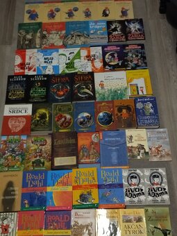 Predám rôzne knihy - hlavne detské - 5