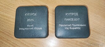 Proof Cyprus 2€ - 5