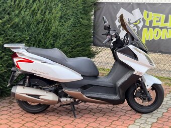 KYMCO DOWNTOWN 300i - 5