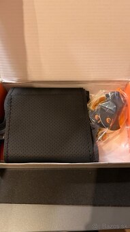 poťah na volant – BMW X3 E83  / BMW X5 E53 - 5