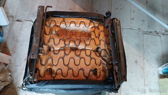 Lada Vaz Žiguli sedačky - 5