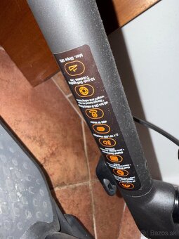 Ninebot Kickscooter F2 kolobežka - 5