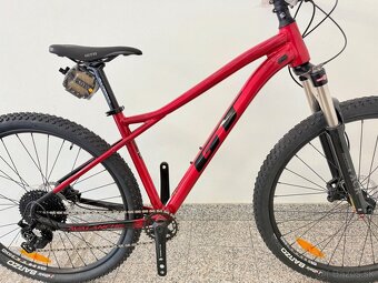 GT AVALANCHE ELITE, 29" veľ. M (17“) bicykel, RED - 5