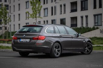 BMW Rad 5 Touring 525d A/T - 5