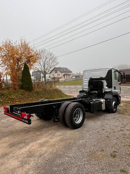 MAN TGM 18.290 TROJSTRANNÝ SKLÁPNOSIČ, HÁKOVÝ NOSIČ KONTAJN - 5