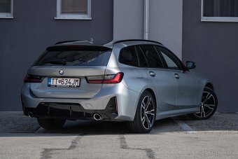 BMW Rad 3 Touring 318d mHEV A/T - 5