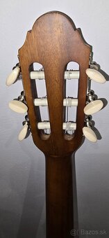 Predám gitaru Stagg C430 M NAT - 5