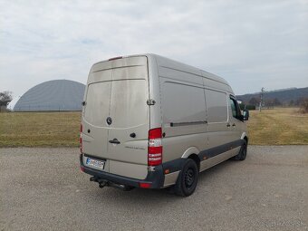 Mercedes-Benz Sprinter 319 Bluetec 3.0V6 140kW odpočet DPH - 5