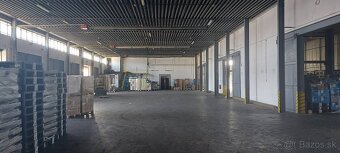 RealityKolesár prenajíma skladové priestory areál Dávid na J - 5