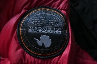 NAPAPIJRI original damska moderna,stylova,kvalitna,tepla M/L - 5