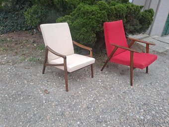 Predám retro kreslo - 5