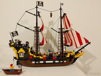 LEGO Pirates 6285 Black Seas Barracuda - 5