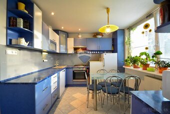 REZERVOVANÉ PREDAJ, 3 - izbový byt, Poprad, Ul. Partiz - 5