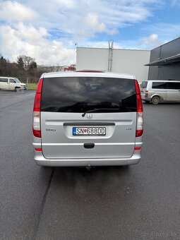 Mercedes Vito 113cdi 9 miestne - 5