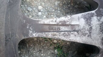 predam kolesa Mercedes pneu Pirelli Scorpion 235/65 R17 - 5