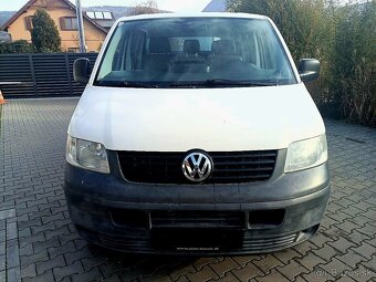 VW TRANSPORTER BUS - PREDAJ AJ NA SPLÁTKY - 5