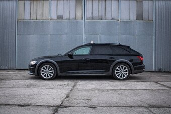 A6 Allroad 3.0 TDI V6 Tiptronic, Nelakované, Vzduch, ŤZ, DPH - 5