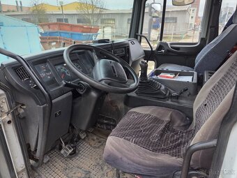VOLVO FL6 - 250 reťazový nosič kontajnerov - 5