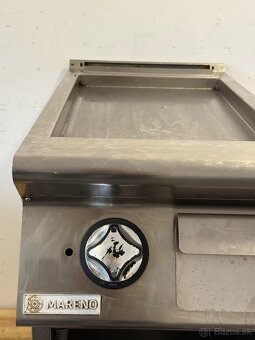 Profesionálny gastro gril MARENO FTG 40 – elektrický - 5