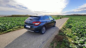 Citroën C4 automatická prevodovka - 5
