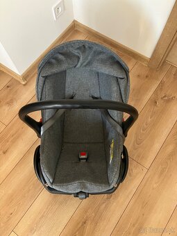 Kočík 3 kombinácia - 5