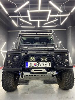 Land Rover Defender TD5 - 5