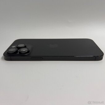 IPHONE 14 PRO MAX SPACE BLACK 128GB ZÁRUKA - DOBRÝ STAV - 5